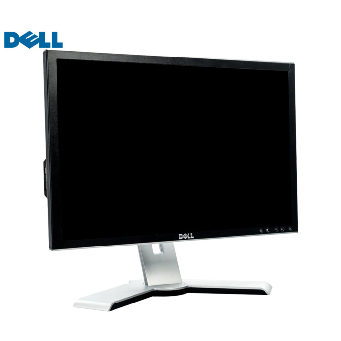 Monitor 22" Tft Dell 2208wfp Bl-sl Wide Ga-