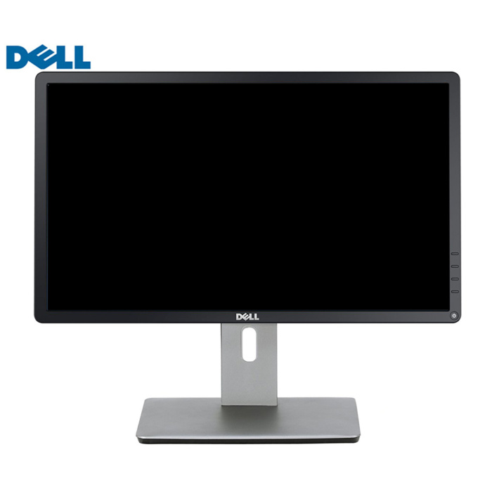 Monitor 24" Led Dell P2411h Bl Wide Ga-