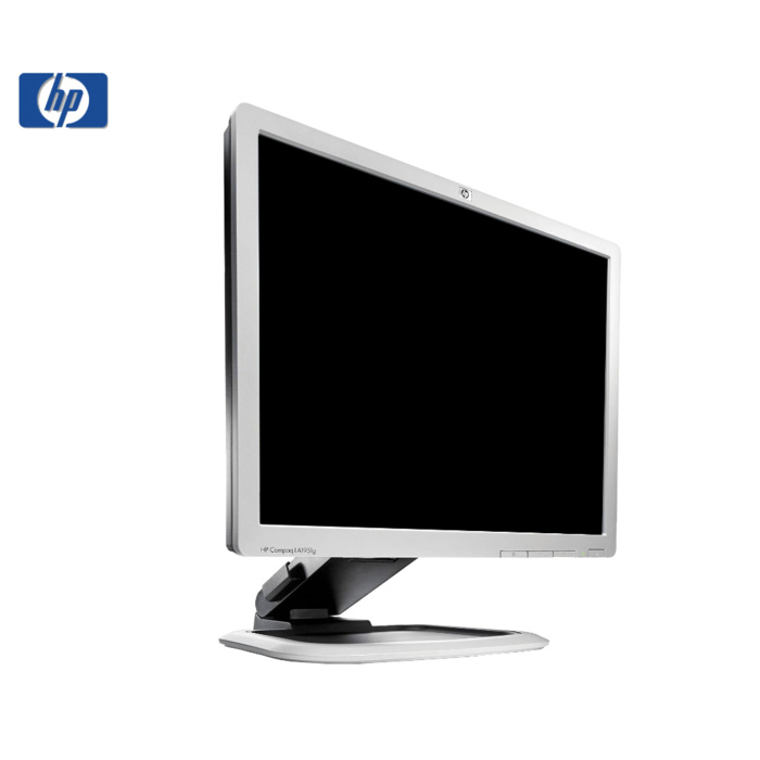 Monitor 19" Tft Hp La1951g Bl-sl Ga