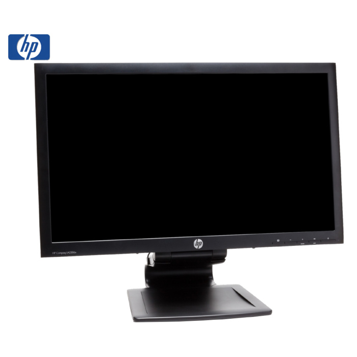 Monitor 23" Led Hp La2306x Bl Wide Ga-