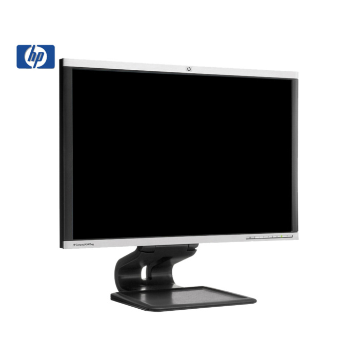 Monitor 24" Tft Hp La2405wg Bl-sl Ga