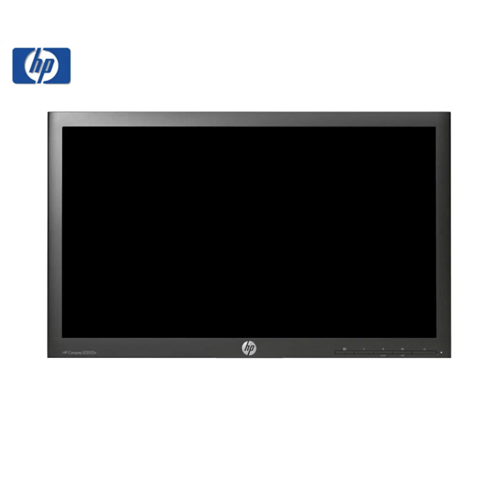 Monitor 20" Led Hp Le2002x Bl Wide No Base Ga