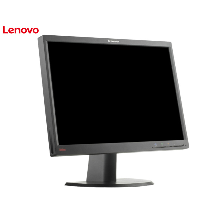 Monitor 22" Tft Lenovo L2251p Bl Wide Ga