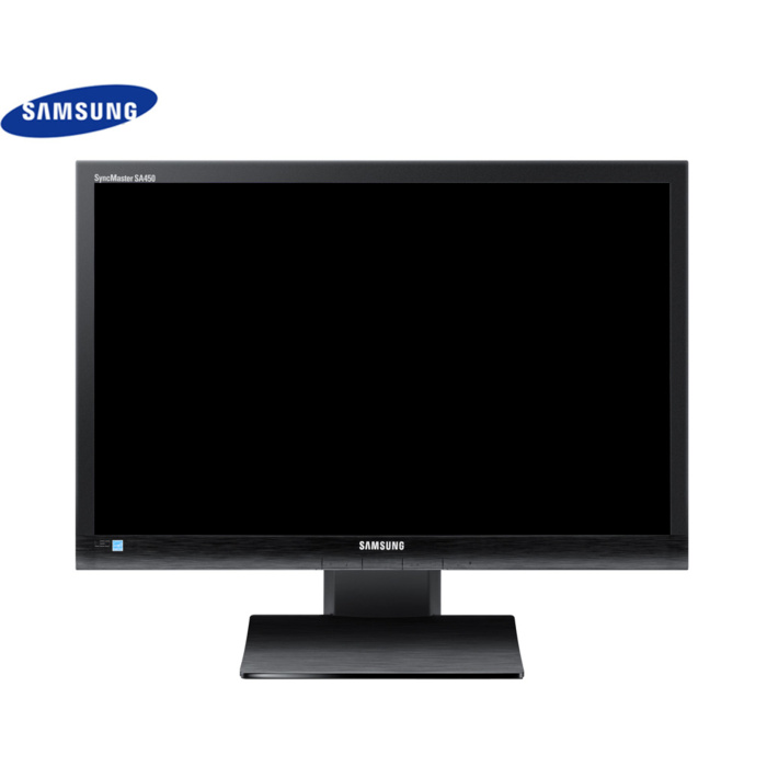 Monitor 22" Led Samsung S22a450bw Bl Ga