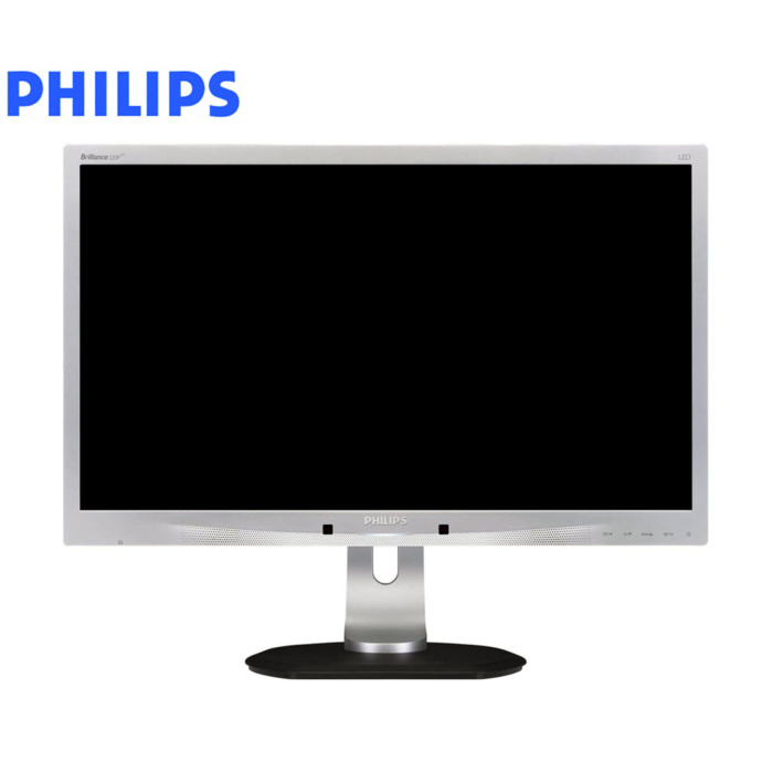 Monitor 22" Led Philips 220p4lpy Bl-sl Wide Mu Ga