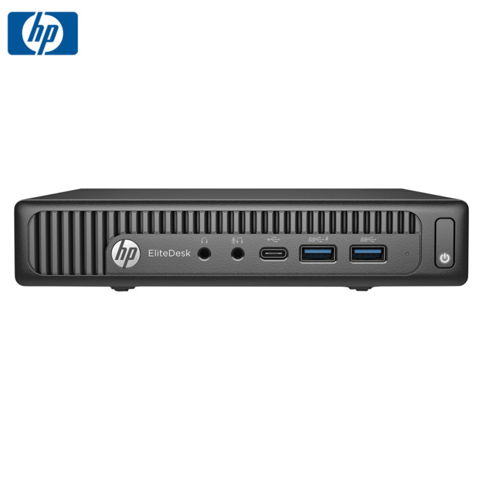 Pc Ga Hp Elitedesk 800 G2 Dm 35w I5-6500t/1x8gb/240gb-ssd