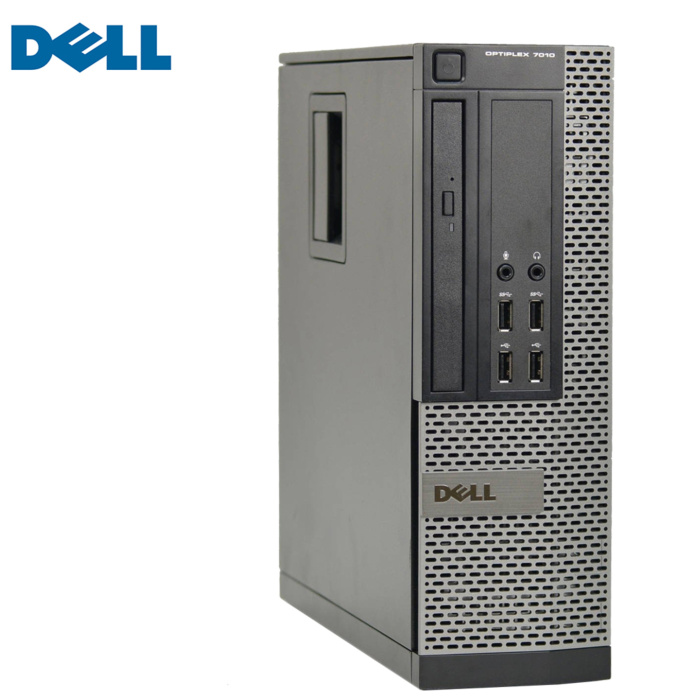 Pc Ga+ Dell 7010 Sff I7-3770/8gb/250gb-ssd-new/odd