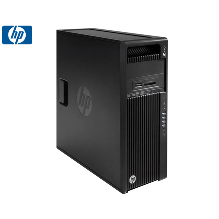 Pc Ws Hp Z440 E5-2680v3/2x8gb/256gb-sdd/500gb/odd/nvs310