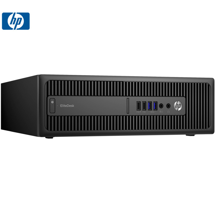 Pc Ga Hp 600 G2 Sff I3-6100/1x8gb/240gb-ssd/500gb/odd