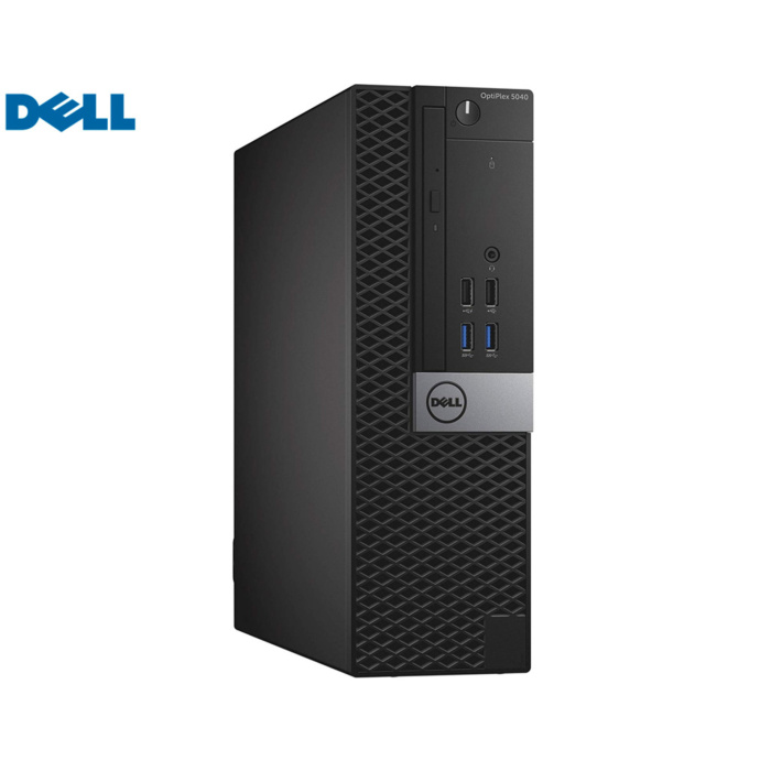 Pc Ga+ Dell 5040 Sff I5-6500/8gb/240gb-ssd-new/odd