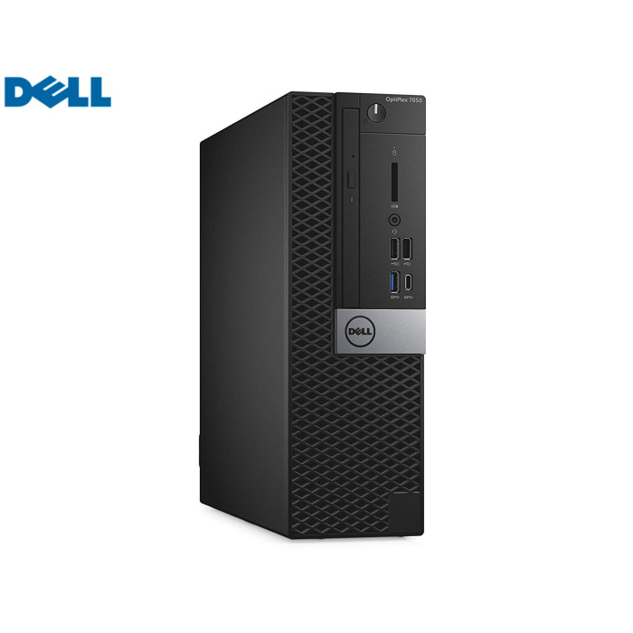 Pc Ga Dell 7050 Sff I5-7400/8gb/240gb-ssd-new/odd