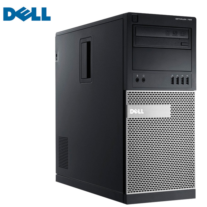 Pc Ga Dell 790 Mt I7-2600/8gb/500gb/odd/win7pc