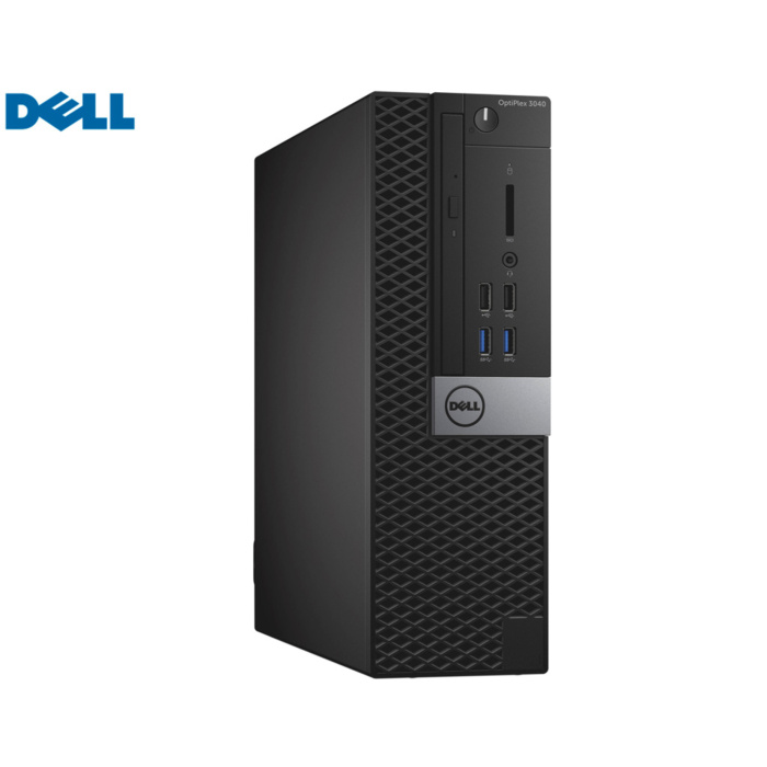 Pc Ga+ Dell 3040 Sff I5-6500/8gb/256gb-ssd/no-odd