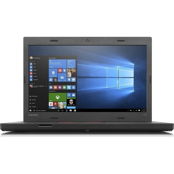 Lenovo Laptop Thinkpad L460 14" Refurbished Grade Β (I5-6200U/8GB/128GB SSD/Intel HD Graphics 520/W10 PRO)