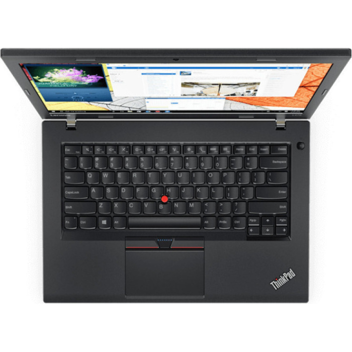 Lenovo ThinkPad L470 14" Refurbished Grade A (I5-6200U/8GB/128GB SSD/Intel HD Graphics 620/W10 PRO)