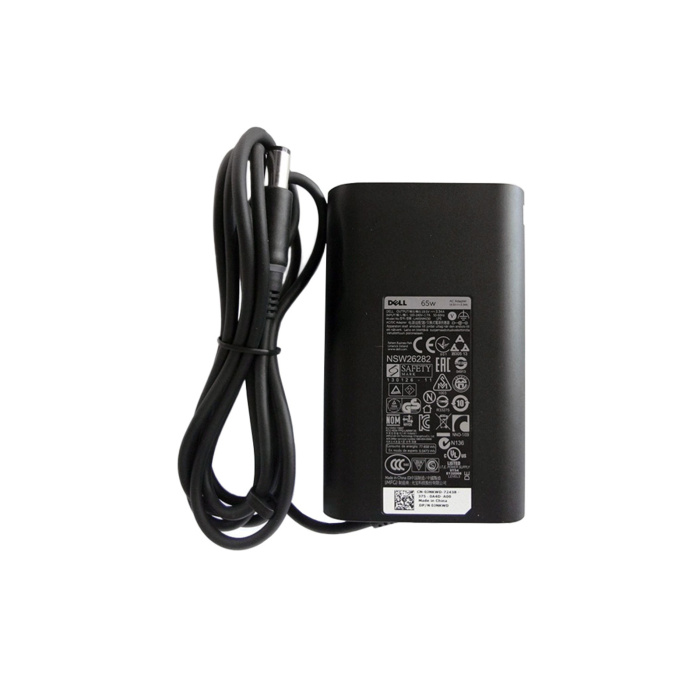 Ac Adapter Dell 19.5v/3.34a/65w (7.4*5.0) - Ha65nm130