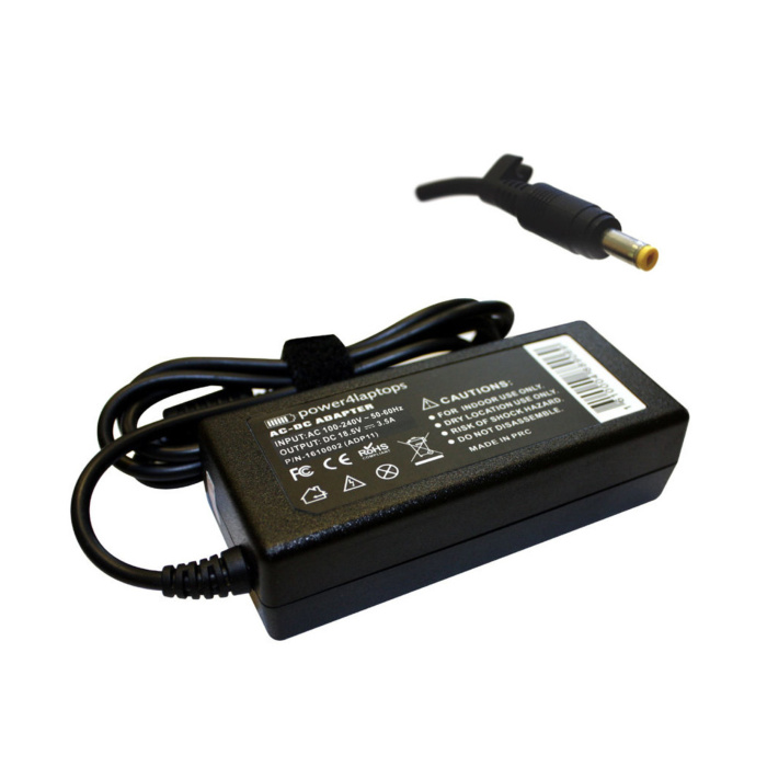 Ac Adapter Hpq 18.5v/3.5a/65w (7.4*5.0) - 380467-001