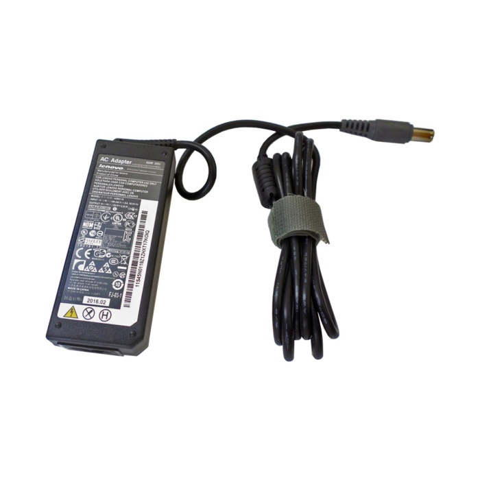 Ac Adapter Ibm-lenovo 20.0v/3.25a/65w (7.9*5.5) - 42t4420