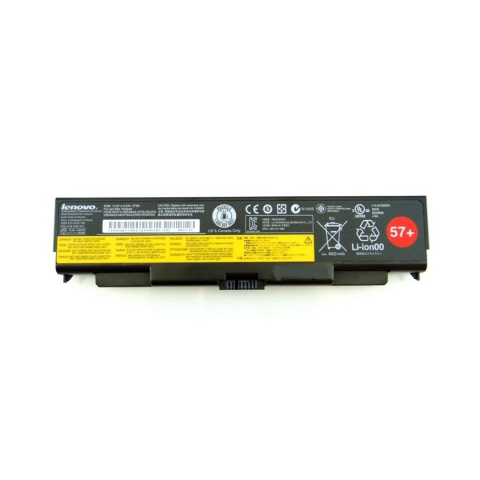 Ibm Thinkpad T440p T540p L440 L540 Battery 6cell Ga