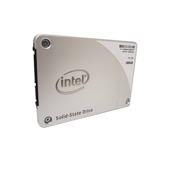 Ssd 180gb 2.5" Intel 1500 Series Sata3 6gb/s