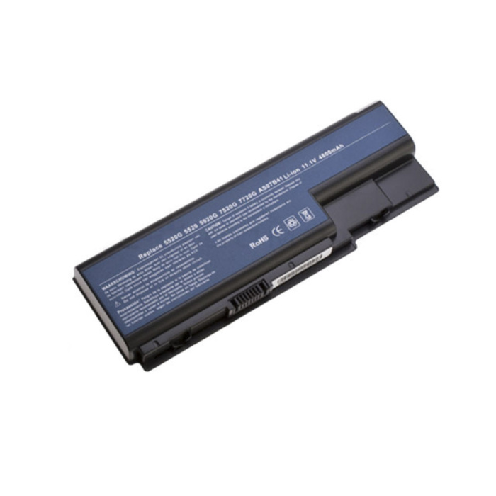 Acer Aspire 5220 5235 5310 5315 Battery 6cells - As07b41