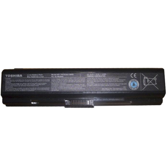 Toshiba Satellite A200 A300 A350 Battery 6cells - Pa3534u