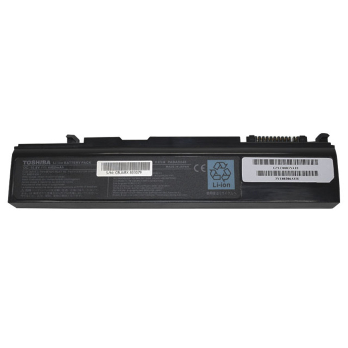 Toshiba Satellite A50 A55 Battery 6cells - Pa3356u-1bas