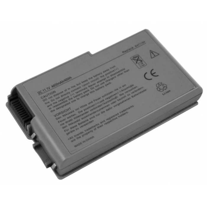 Dell Latitude D500-d600 Series Battery 6 Cells - M9014