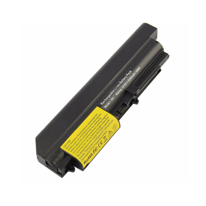 Ibm Thinkpad R61i T61 R61 R400 Battery 6cells - 42t5225