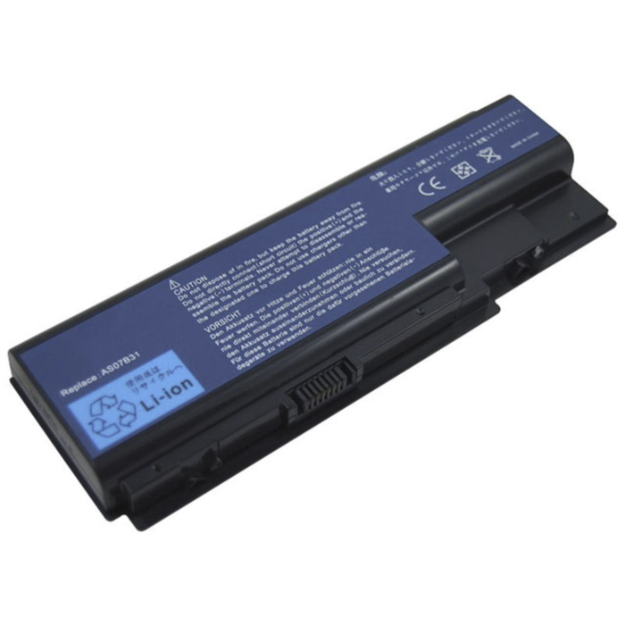 Acer Aspire 5220 5235 5310 5315 Battery 8cells - As07b41