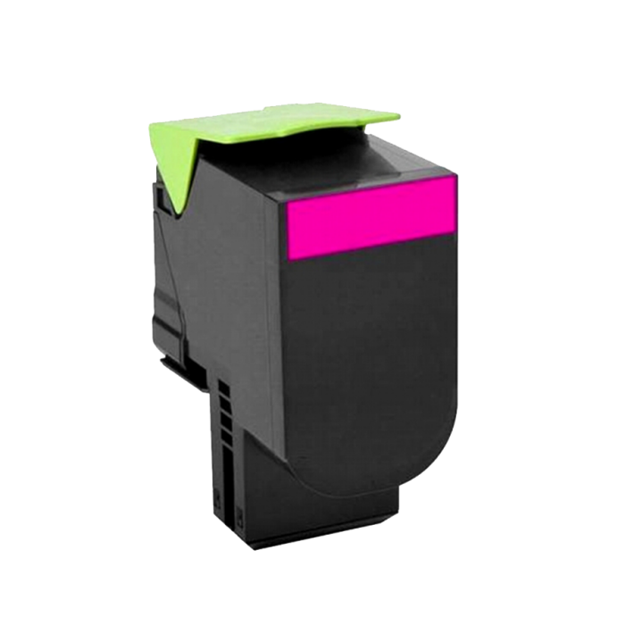 Συμβατό Toner Lexmark CS317/CS417 (71B20M0) Magenta 2300 Σελίδες