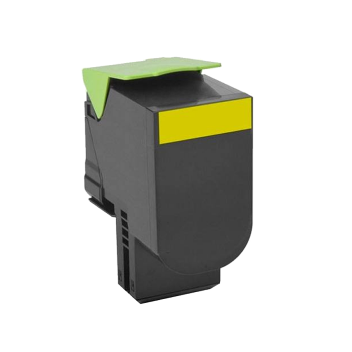 Συμβατό Toner Lexmark CS317/CS417 (71B20Y0) Yellow 2300 Σελίδες