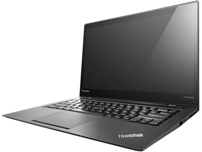 Lenovo ThinkPad X1 Carbon G3 14" Refurbished Grade A (I7-5500U/8GB/256GB SSD/Intel HD Graphics 5500/W10 PRO)