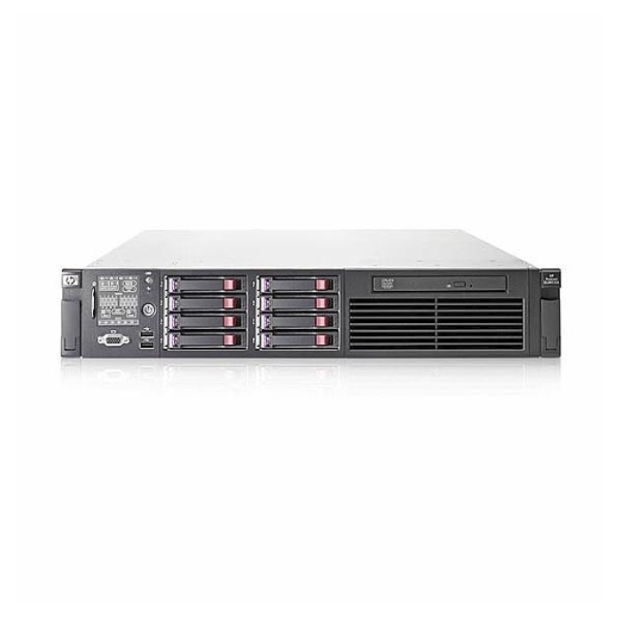 Refurbished Server HP DL380 G7 R2U 1x L5630/6GB DDR3/Various HDD/2xPSU/DVD