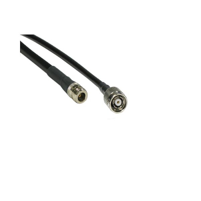 ANTENNA CABLE RESERVE MALE TNC TO N-TYPE FEMALE 2m LMR200