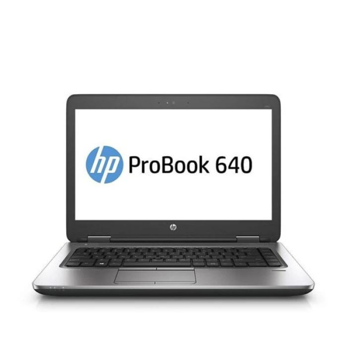 HP Probook 640 G2 14'' Refurbished Grade A (I5-6200U/8GB/256GB M.2 SSD/Intel HD Graphics 520/W10 PRO)