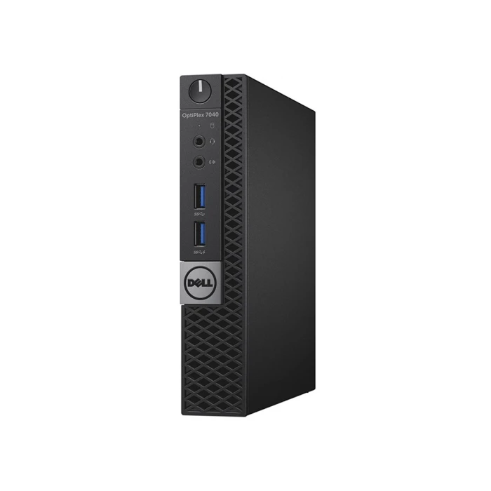 Refurbished Dell OptiPlex 7040 Micro (I3-6100T/8GB/128GB SSD/ Windows 10 Pro) Grade A