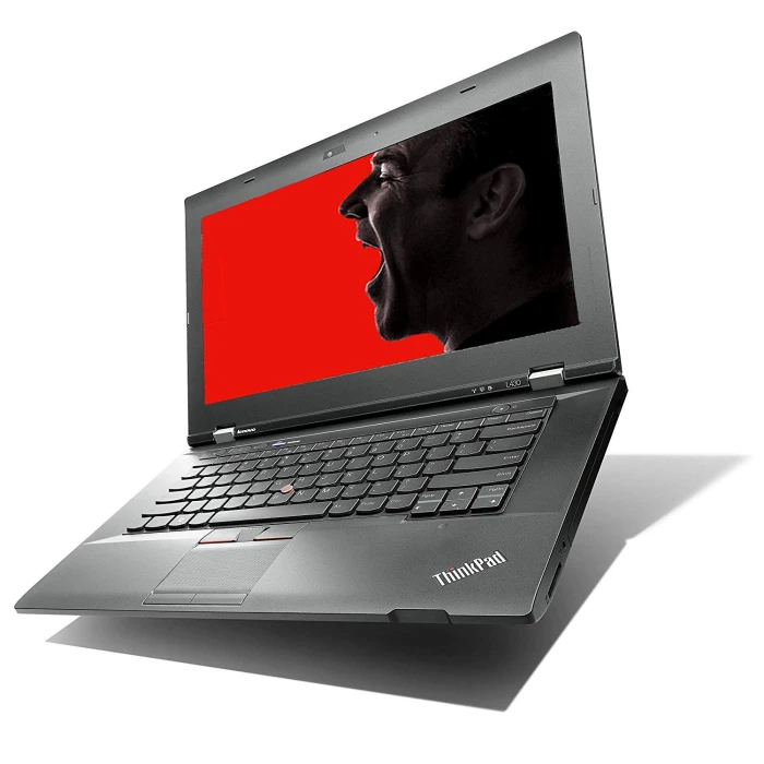 Lenovo Thinkpad L430 14" Refurbished Grade A (I3-2370M/8GB/128GB SSD/Intel HD Graphics 3000/W10 PRO)