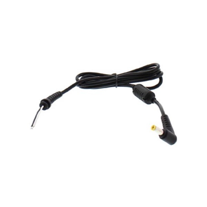 Καλώδιο τροφοδοσίας Well 5.5x1.7 PIN για Laptop Acer 1.2m CABLE-DC-AC-5.5X1.7/L