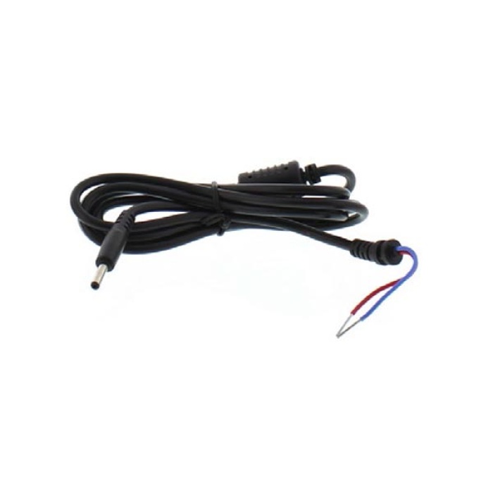 Καλώδιο τροφοδοσίας Well 3.5x1.35 PIN για Laptop HP 1.2m CABLE-DC-HP-3.5X1.35/T