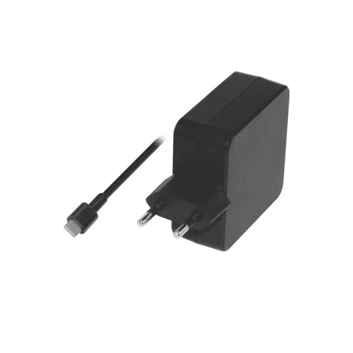 Τροφοδοτικό 65W 20V up to 3.25A USB-C laptop Well PSUP-SSP-C65W-WL