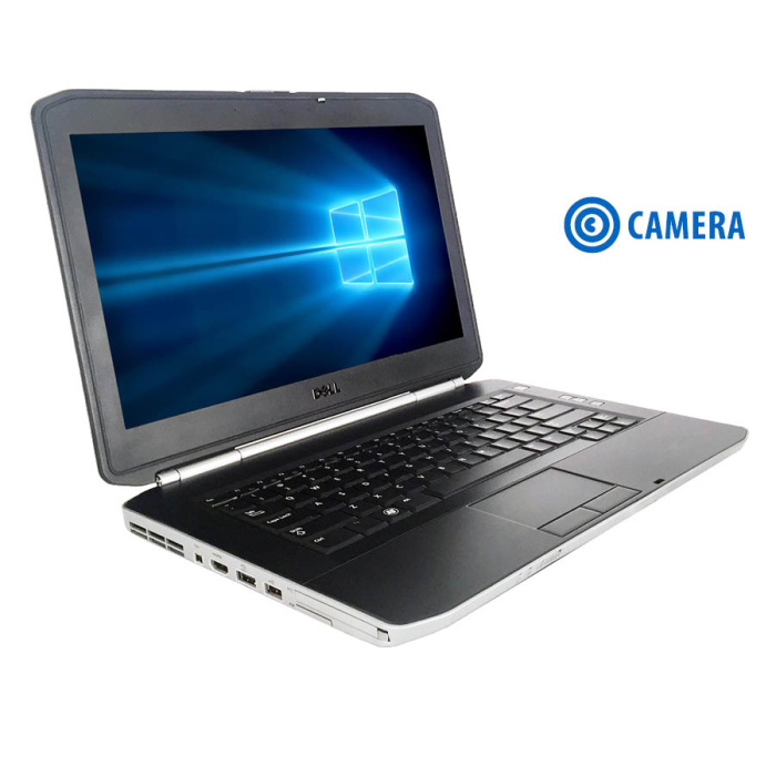 Dell (A-) Latitude E5430 i5-3320M/14"/4GB DDR3/500GB/No ODD/Camera/7P Grade A- Refurbished Laptop