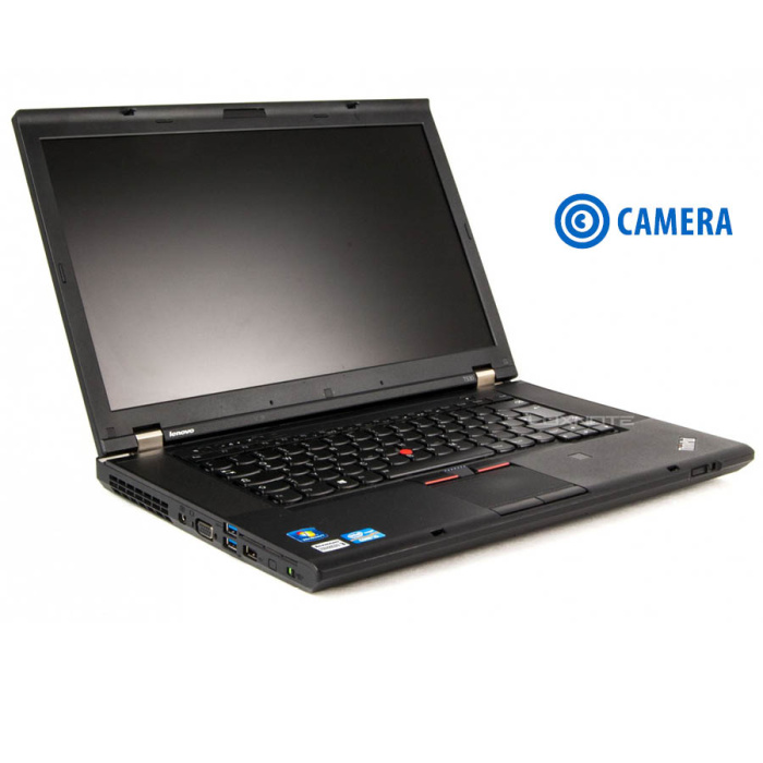 Lenovo (A-) ThinkPad T530 i5-3320M/15.6”/4GB DDR3/320GB/DVD/Camera/7P Grade A- Refurbished Laptop