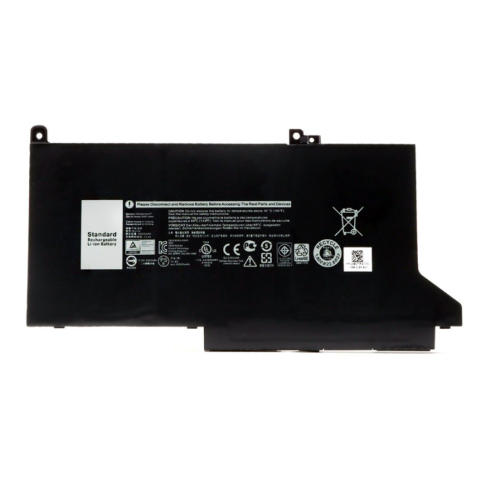 POWERTECH συμβατή μπαταρία για Dell 7480/7280/7380