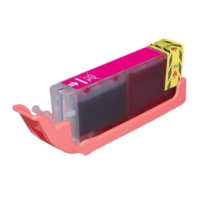 Συμβατό InkJet για Canon, 581XXL, 12.2ml, Magenta