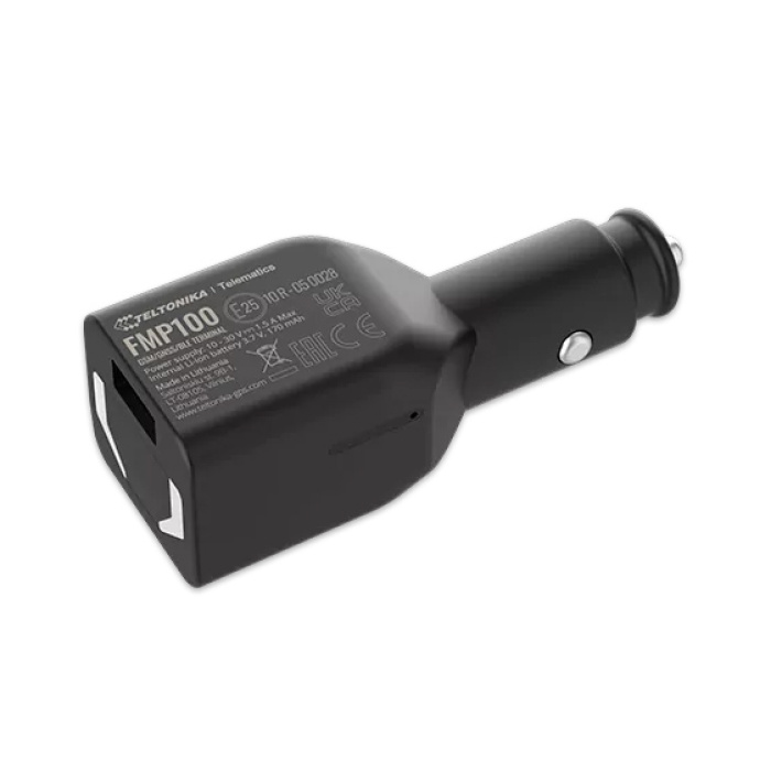 TELTONIKA GPS tracker αυτοκινήτου FMP100UEC301, GSM/GPRS/GNSS, Bluetooth