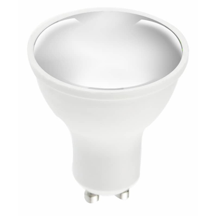 POWERTECH LED λάμπα spot GU10-002, 7W, 4000K, GU10, Samsung LED