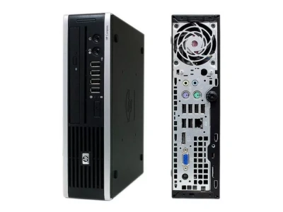 HP Compaq Elite 8300 Ultra Slim