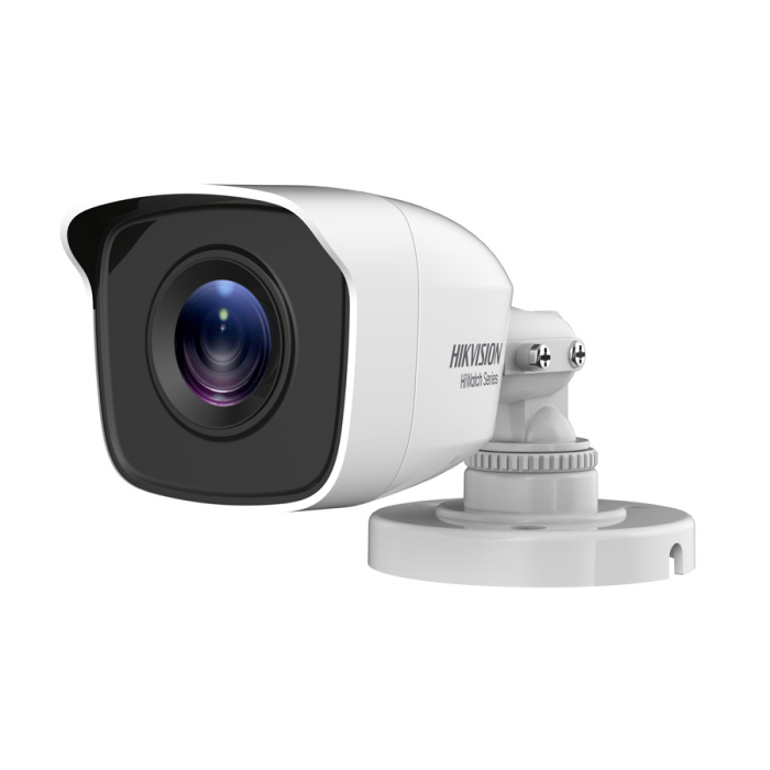 HIKVISION υβριδική κάμερα HiWatch HWT-B120-M, 2.8mm, 2MP, IP66