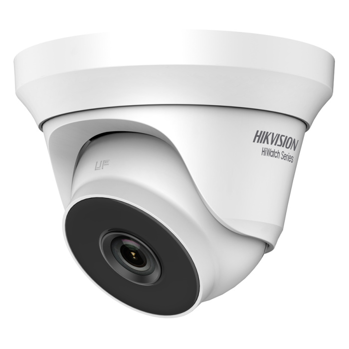 HIKVISION υβριδική κάμερα HiWatch HWT-T220-M, 2.8mm, 2MP, IP66, IR 40m